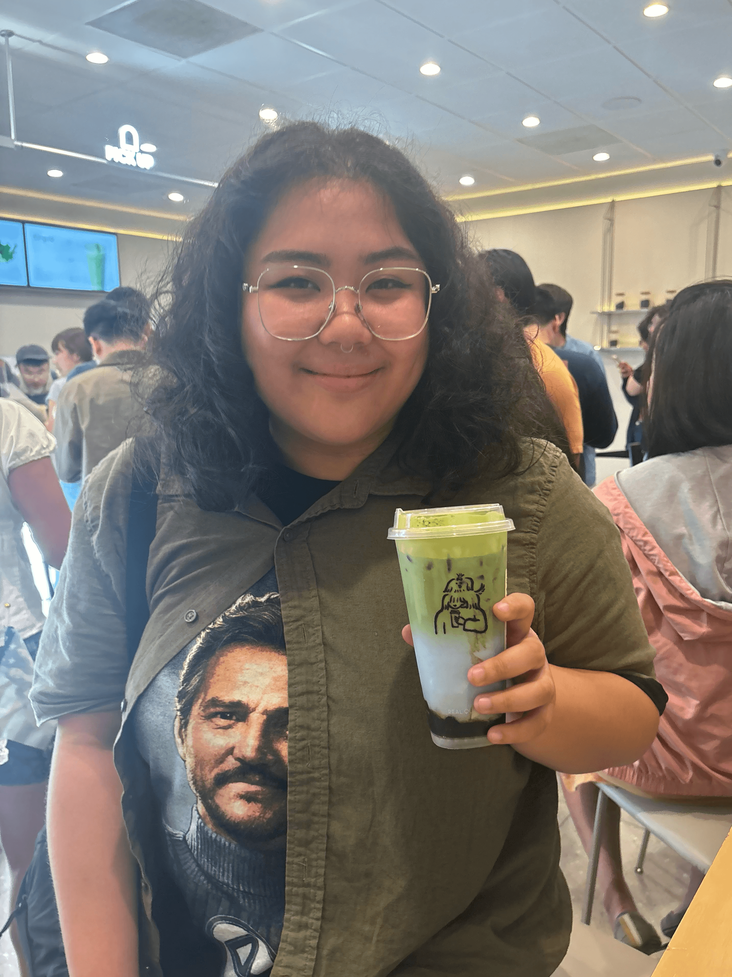 Ri's the winner of the 2025 perfomative male contest